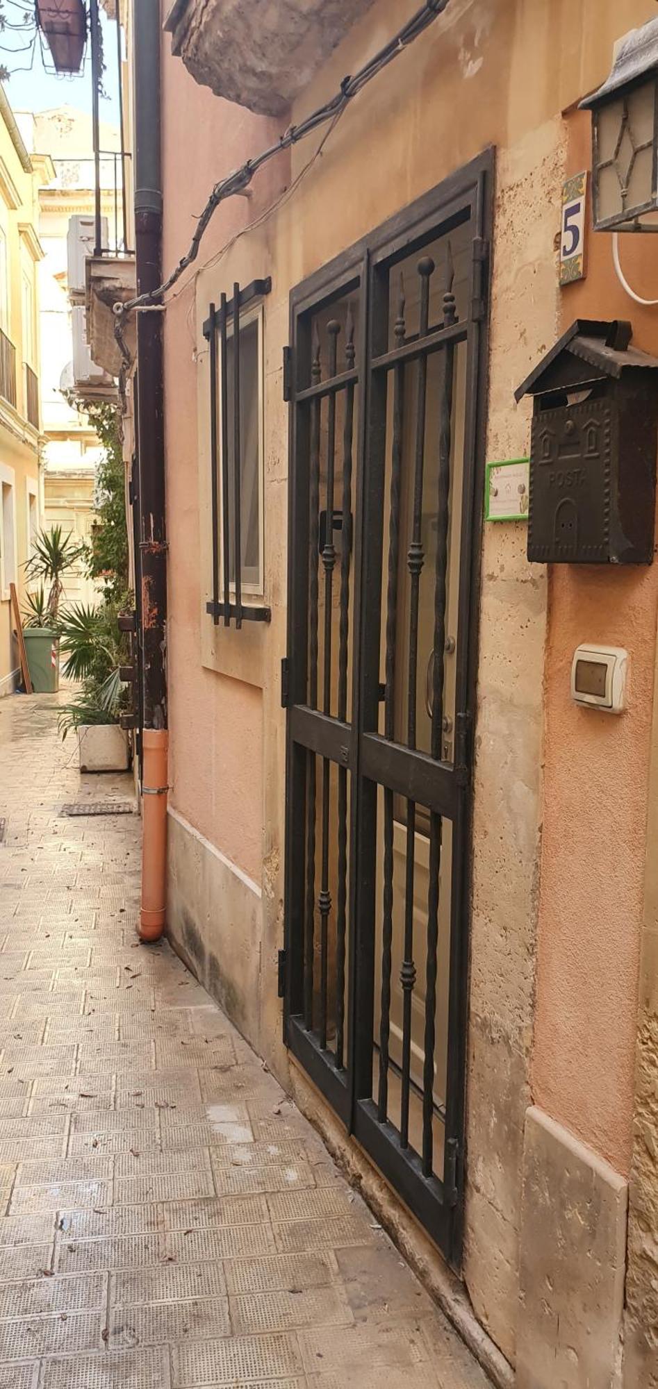 Appartamento Aretusa Syracuse Exterior photo